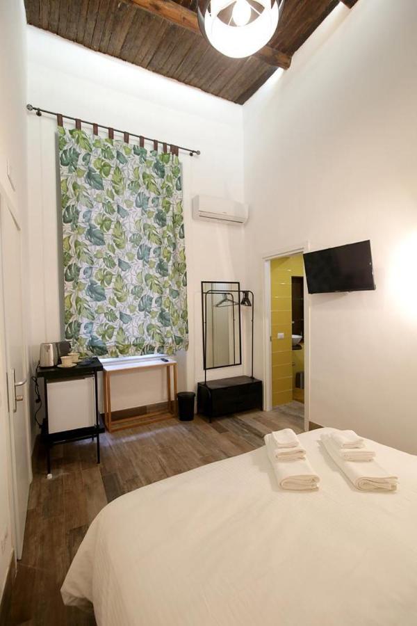 Hotel Antica Residenza Fusco Neapel Exterior foto